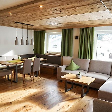 Appartement Pension Strolz Bichlbach Zewnętrze zdjęcie