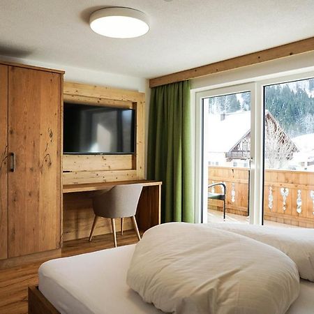 Appartement Pension Strolz Bichlbach Zewnętrze zdjęcie