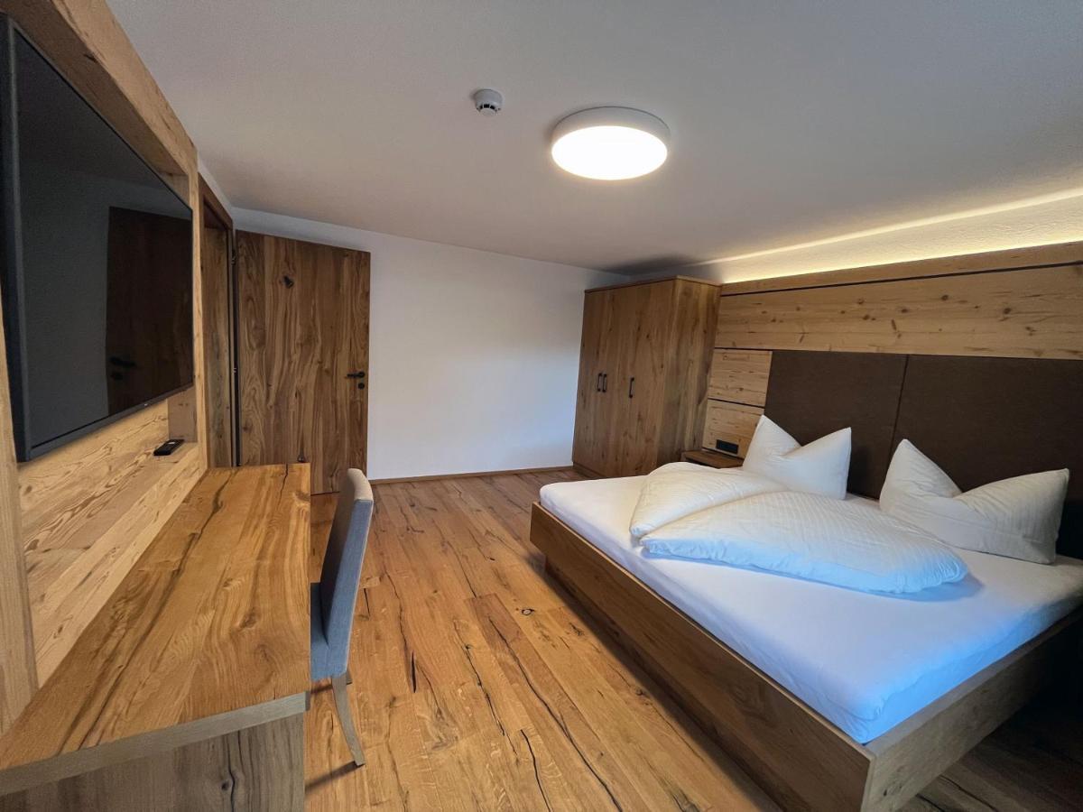 Appartement Pension Strolz Bichlbach Zewnętrze zdjęcie