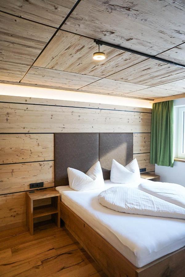 Appartement Pension Strolz Bichlbach Zewnętrze zdjęcie