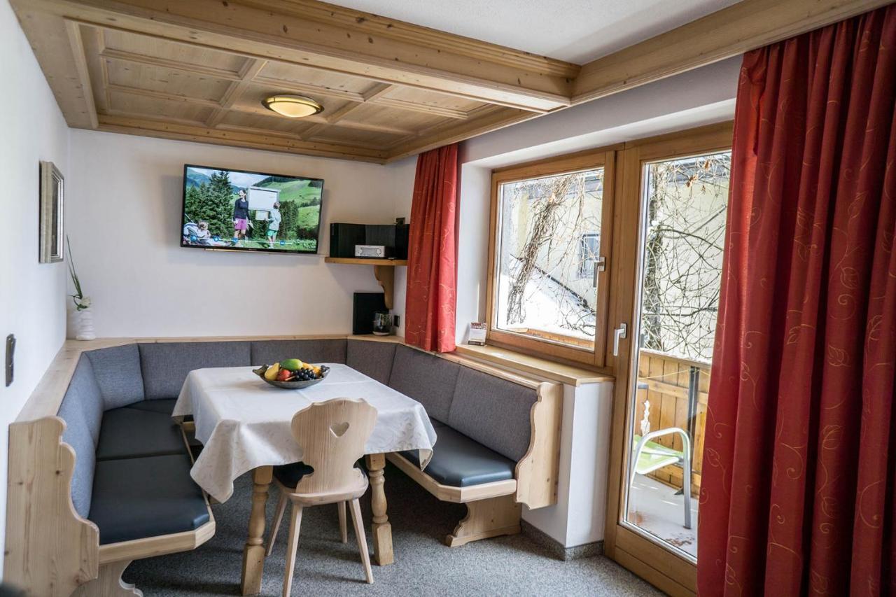 Appartement Pension Strolz Bichlbach Zewnętrze zdjęcie