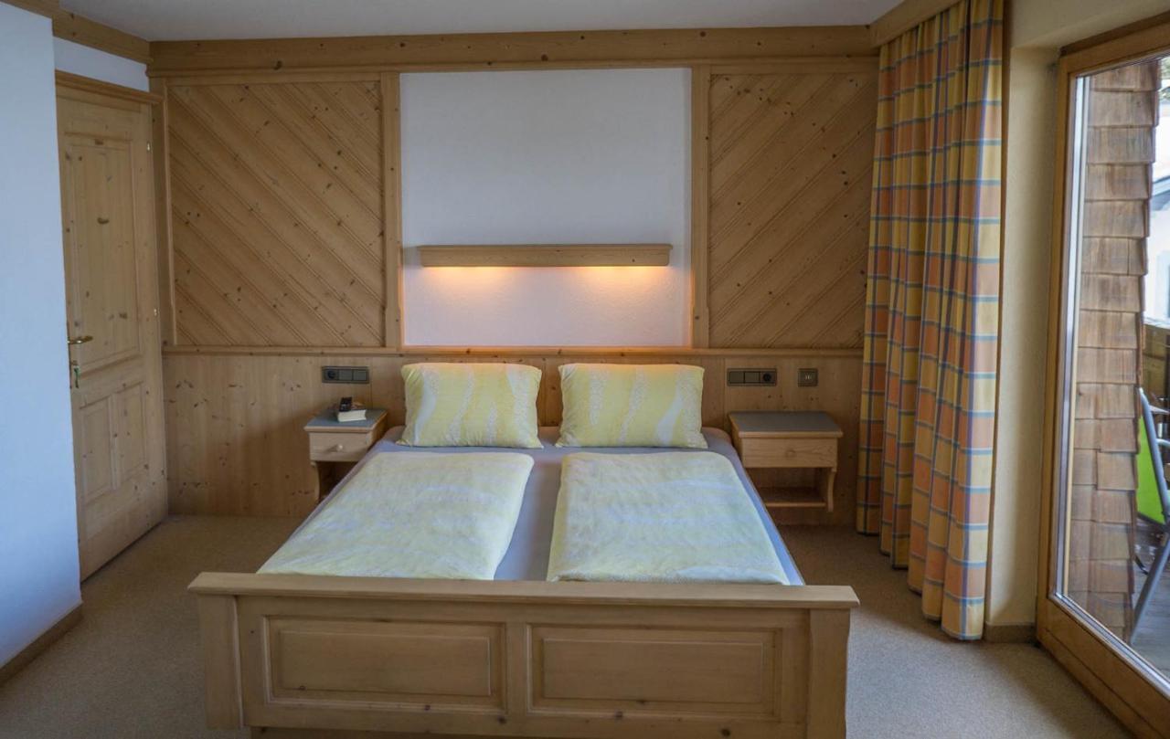 Appartement Pension Strolz Bichlbach Zewnętrze zdjęcie