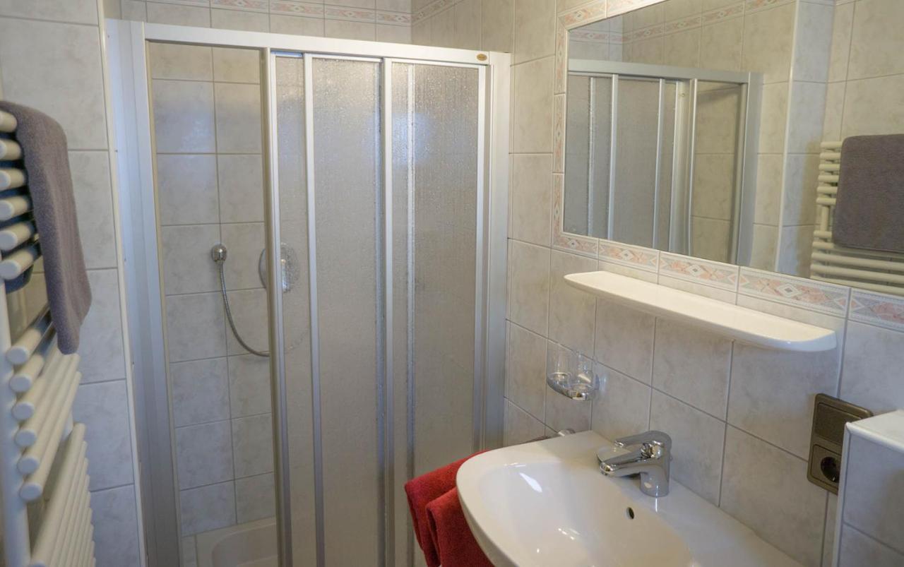 Appartement Pension Strolz Bichlbach Zewnętrze zdjęcie